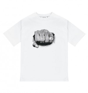 Trapstar Breakthrough White | TS-64977