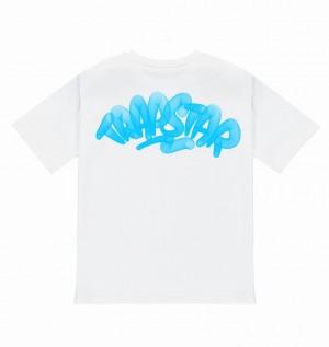Trapstar Colour Blitz White | TS-64965