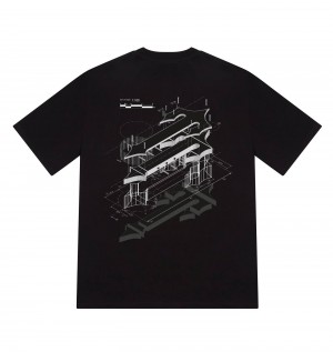 Trapstar DIY 3.0 Tee Black | TS-65265