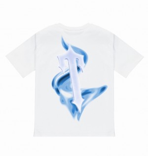 Trapstar Decoded White | TS-65060