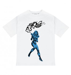Trapstar Extraordinary White | TS-64990