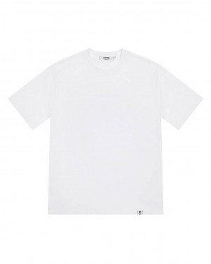 Trapstar Foundation Base Layer Tee White | TS-65226