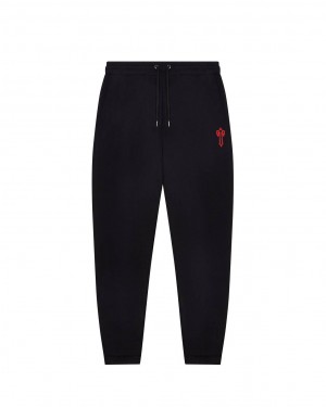 Trapstar Foundation Jogger Black | TS-65409