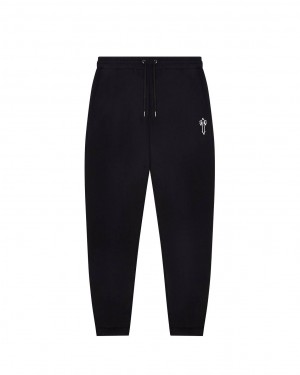 Trapstar Foundation Jogger Black | TS-65412