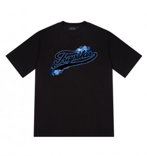 Trapstar Hot Rod Strikeout Black | TS-64988
