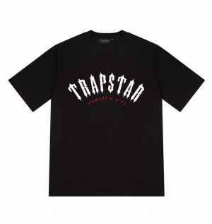Trapstar Irongate It's A Secret Black | TS-65029