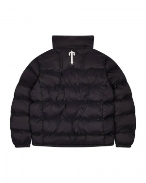 Trapstar It’s a Secret Puffer Black | TS-65450