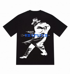 Trapstar Last Stand Black | TS-65009