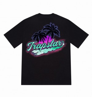 Trapstar Paradise Black | TS-65013