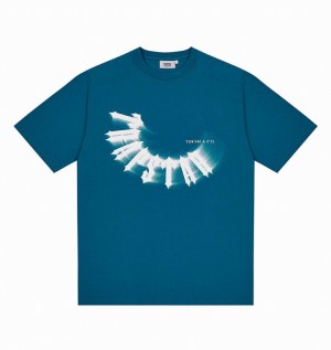 Trapstar Reverse Arch Blue | TS-65055