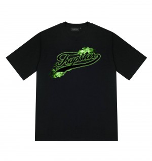 Trapstar Strikeout 2.1 Tee Black | TS-65270