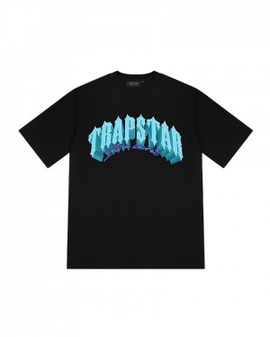 Trapstar Trap City 2.0 Tee Black | TS-65260