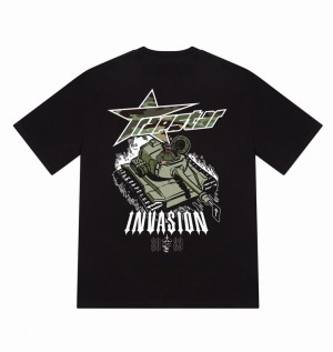 Trapstar Trap Invasion Black | TS-65037