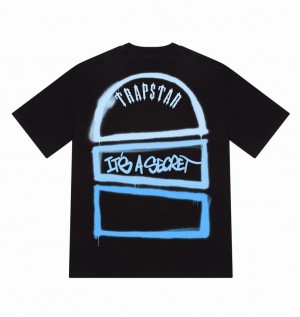 Trapstar Writers Art of War Black | TS-65003