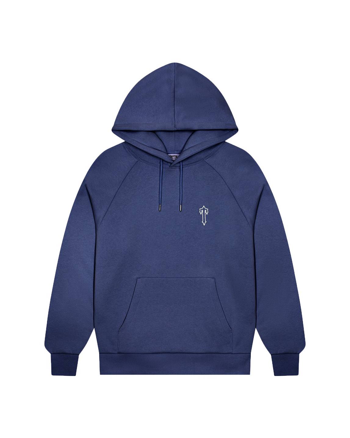 Trapstar Foundation Hoodie Inked Blue | TS-65416