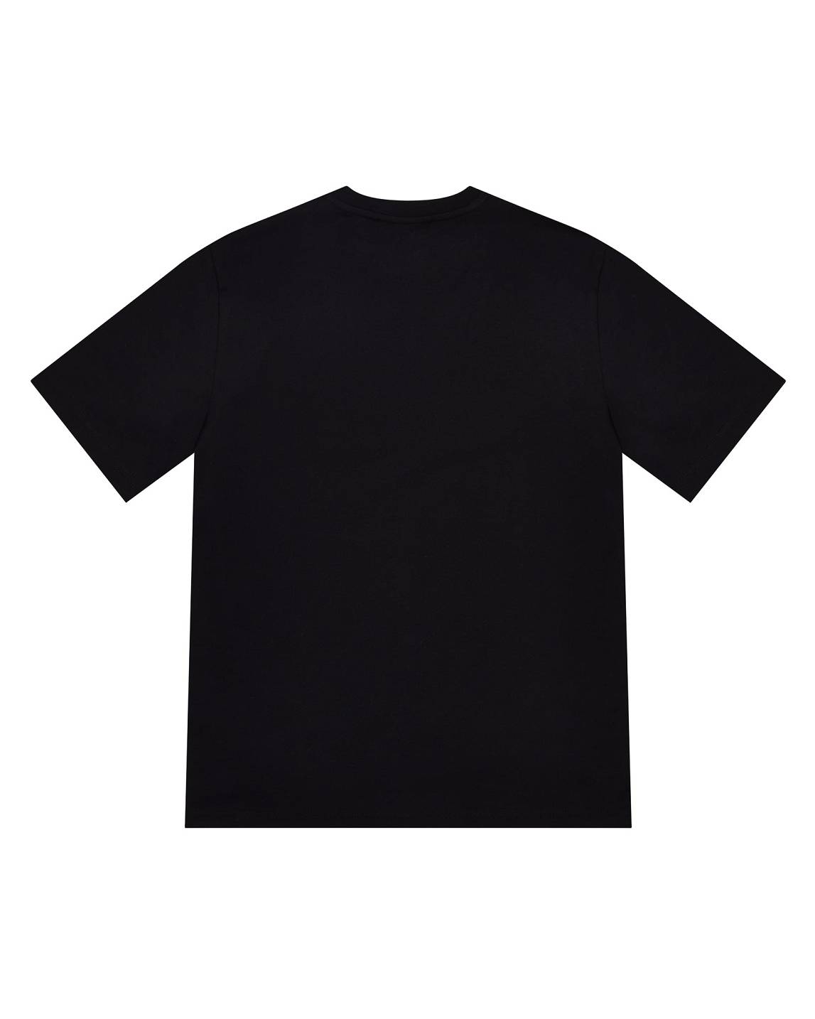 Trapstar Foundation Tee Black | TS-65221