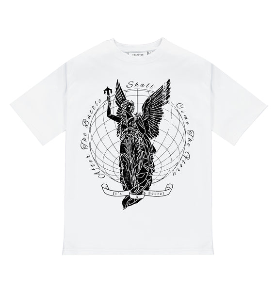 Trapstar Global Triumph White | TS-64994