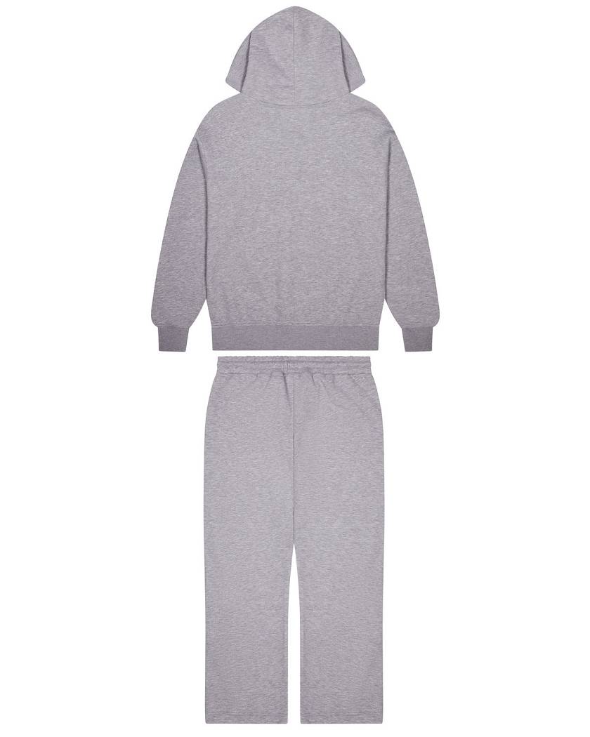 Trapstar PRE ORDER Deconstructed Decoded Tracksuit Grey | TS-65379