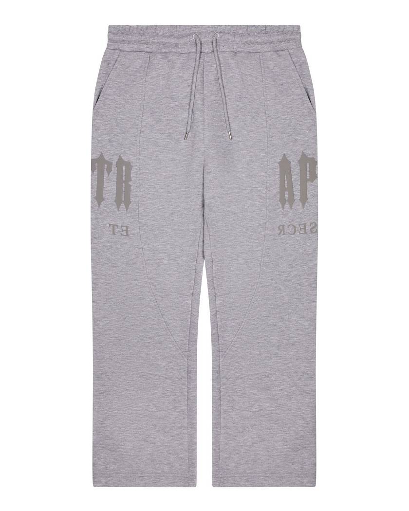 Trapstar PRE ORDER Deconstructed Decoded Tracksuit Grey | TS-65379