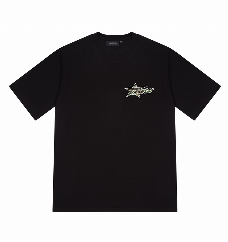 Trapstar Trap Invasion Black | TS-65037