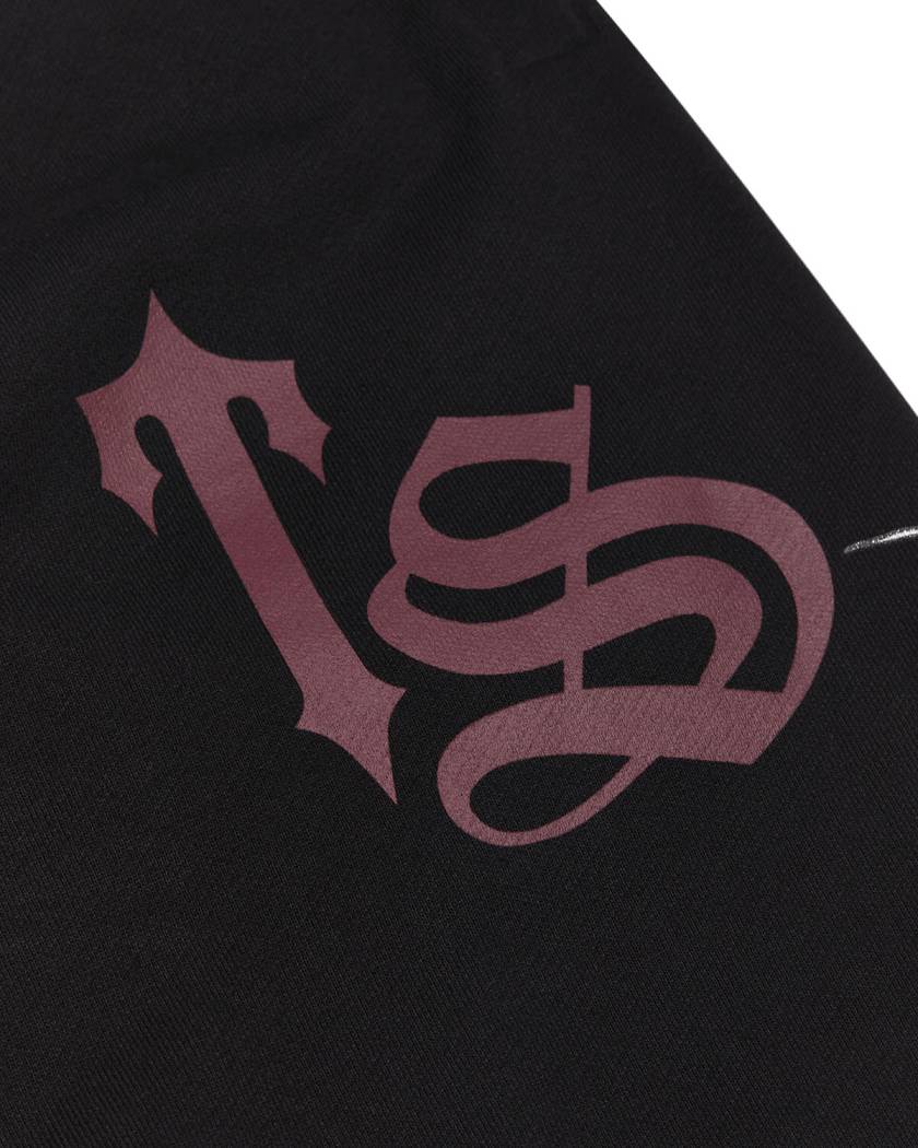 Trapstar x Ed Hardy Script Jogger Black | TS-65325